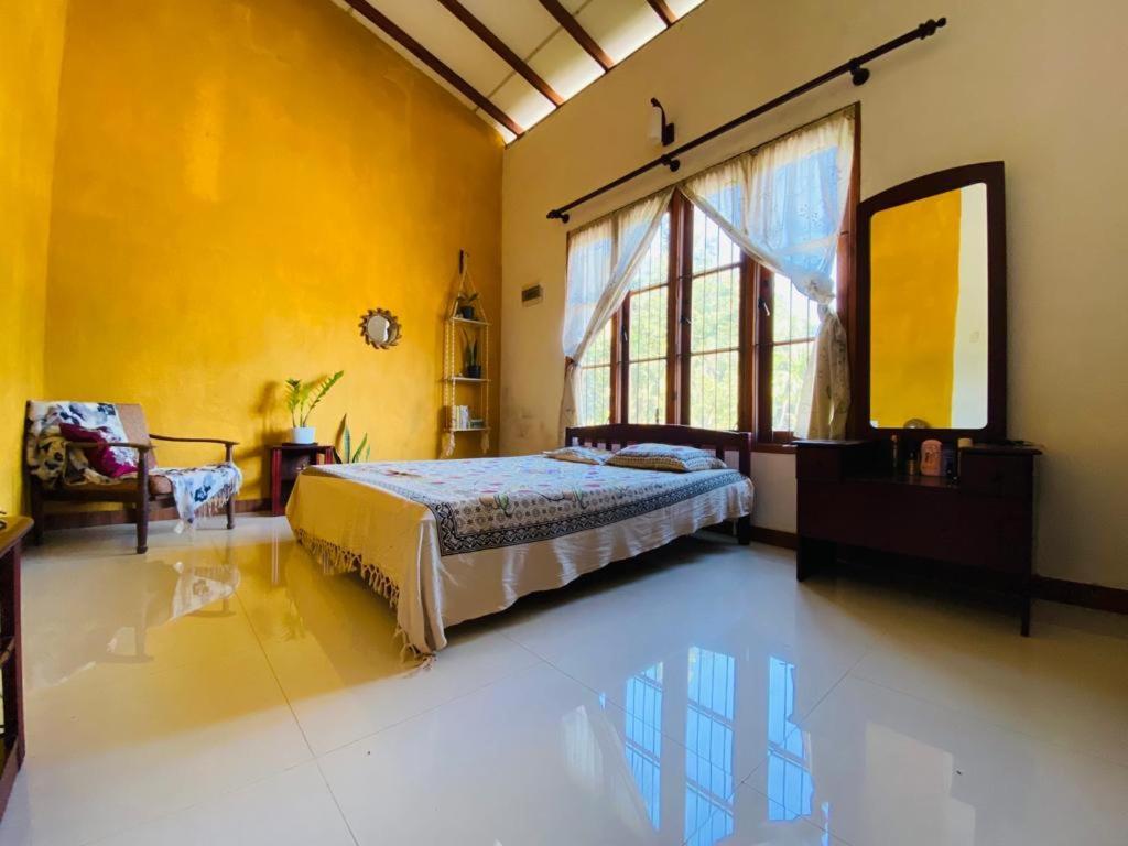 Pearl'S Homestay Matale Exterior photo