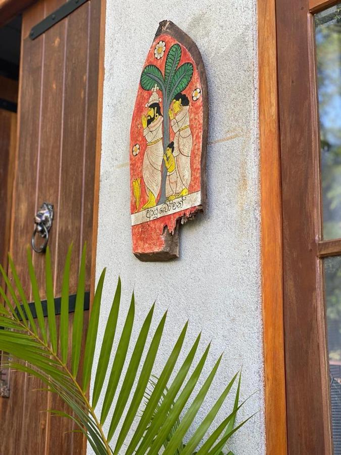 Pearl'S Homestay Matale Exterior photo