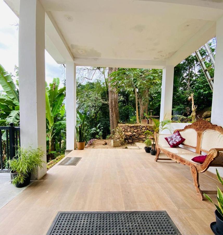 Pearl'S Homestay Matale Exterior photo